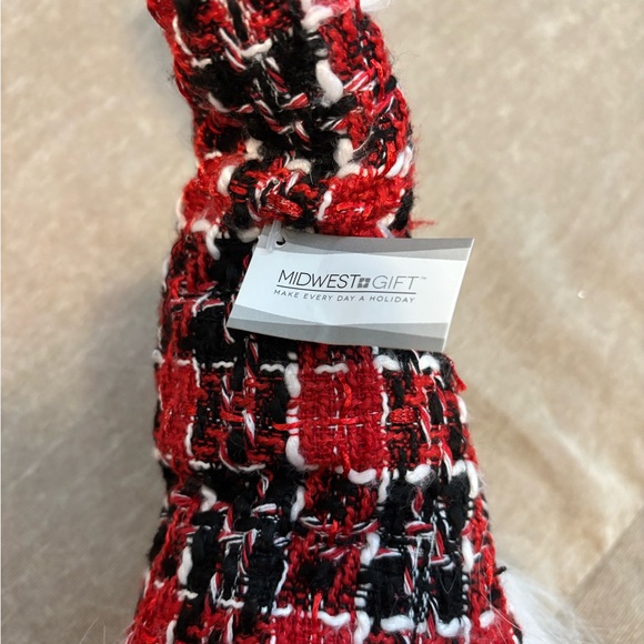 Pottery Barn Holiday Gnome Set of 4